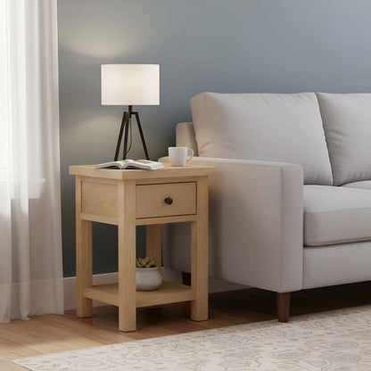 Alpine Furniture - Emilia End Table - 5170-62 view 7