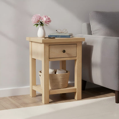 Alpine Furniture - Emilia End Table - 5170-62 view 8