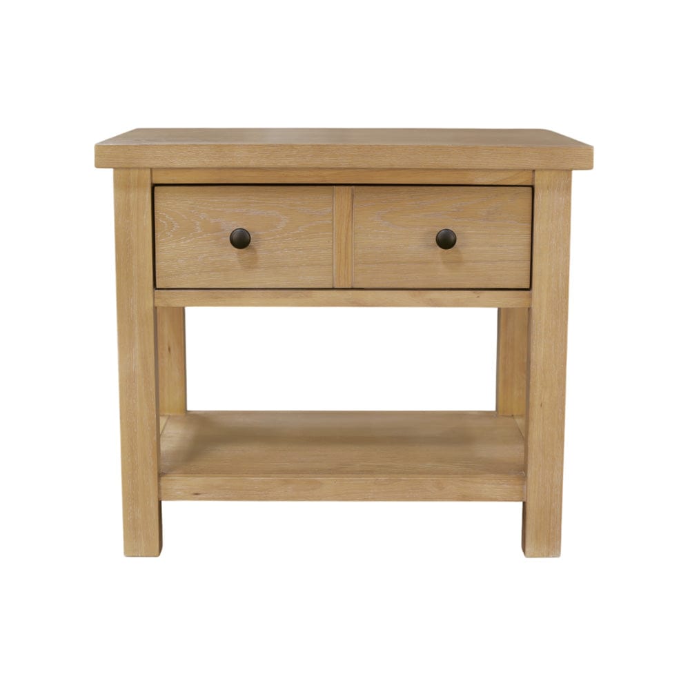 Alpine Furniture - Emilia One Drawer Nightstand - 5170-02 view 2