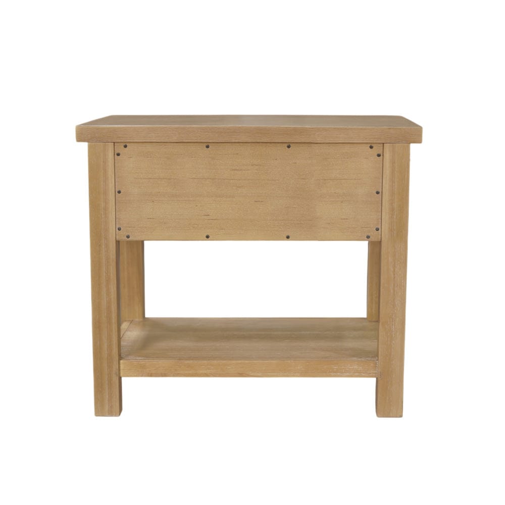 Alpine Furniture - Emilia One Drawer Nightstand - 5170-02 view 3