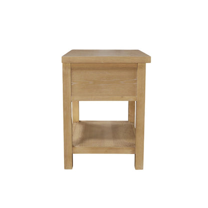 Alpine Furniture - Emilia One Drawer Nightstand - 5170-02 view 4