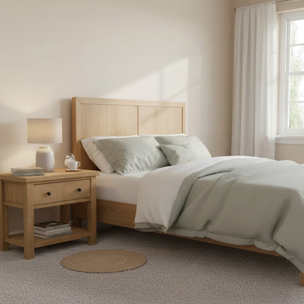 Alpine Furniture - Emilia One Drawer Nightstand - 5170-02 view 5