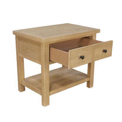 Alpine Furniture - Emilia One Drawer Nightstand - 5170-02 view 7