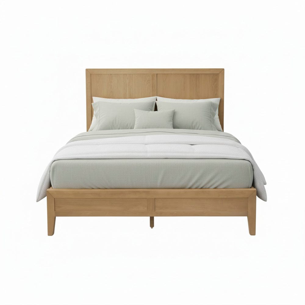 Alpine Furniture - Emilia Queen Platform Bed - 5170-01Q view 2