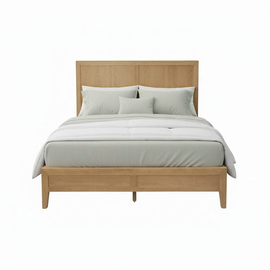 Alpine Furniture - Emilia Queen Platform Bed - 5170-01Q view 2
