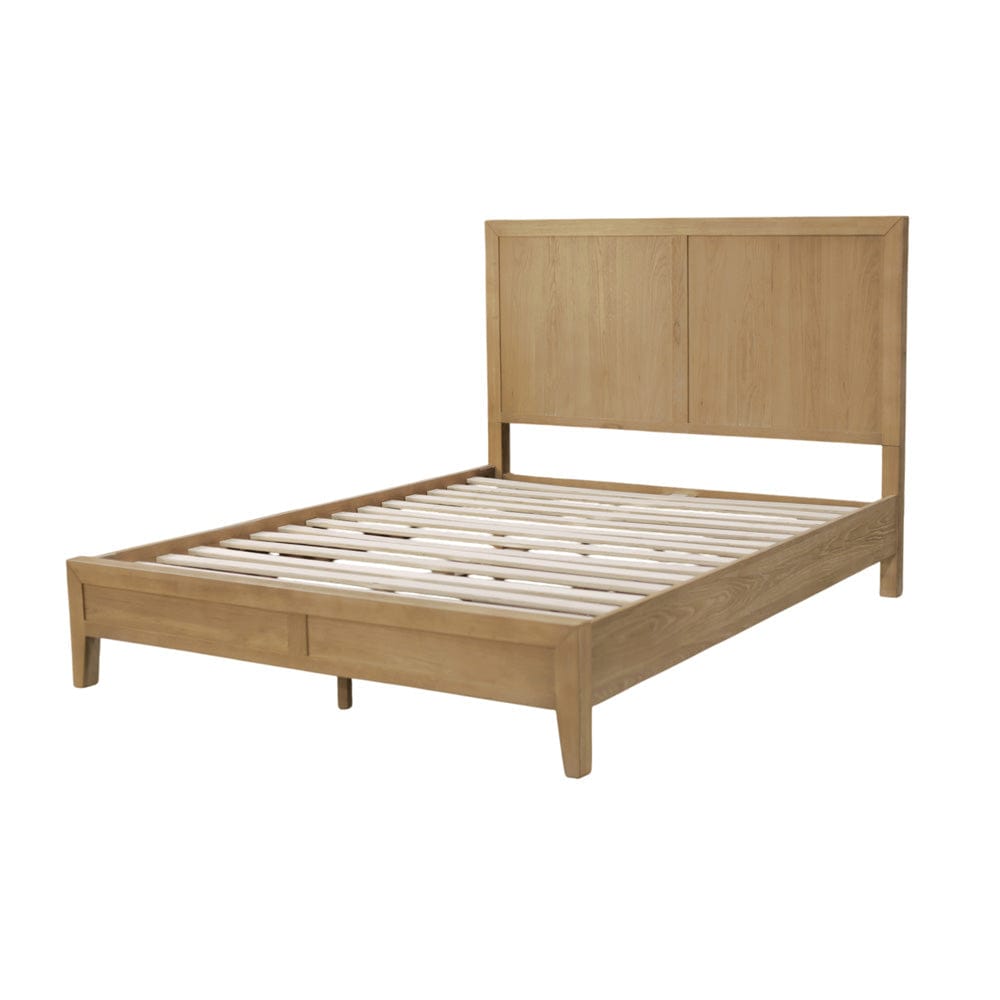 Alpine Furniture - Emilia Queen Platform Bed - 5170-01Q view 3