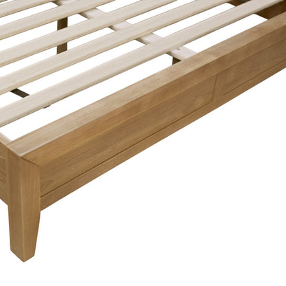 Alpine Furniture - Emilia Queen Platform Bed - 5170-01Q view 8