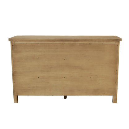 Alpine Furniture - Emilia Six Drawer Dresser - 5170-03 view 4