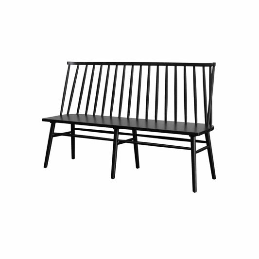 Alpine Furniture - Felix Windsor Bench - 1640-03 view 1