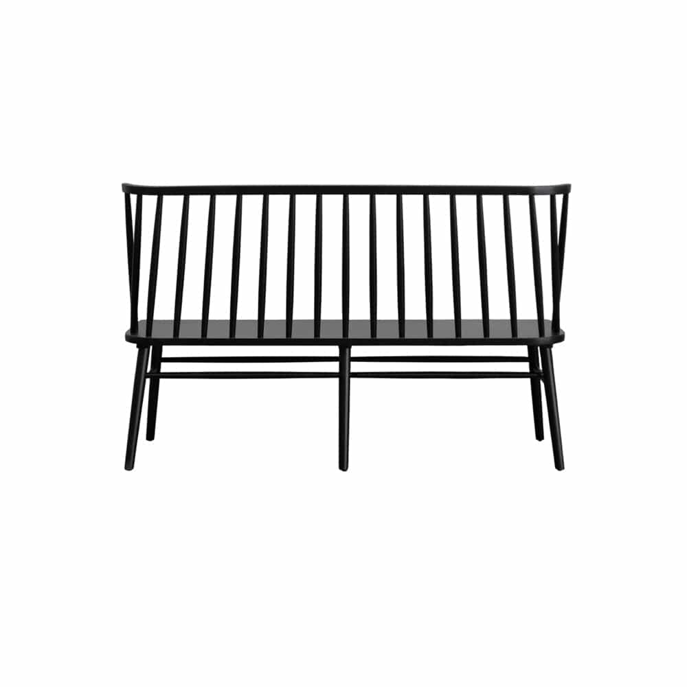Alpine Furniture - Felix Windsor Bench - 1640-03 view 3