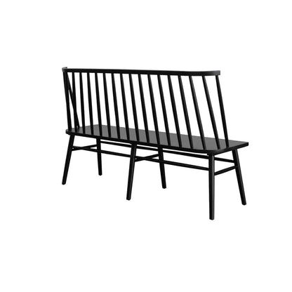 Alpine Furniture - Felix Windsor Bench - 1640-03 view 4