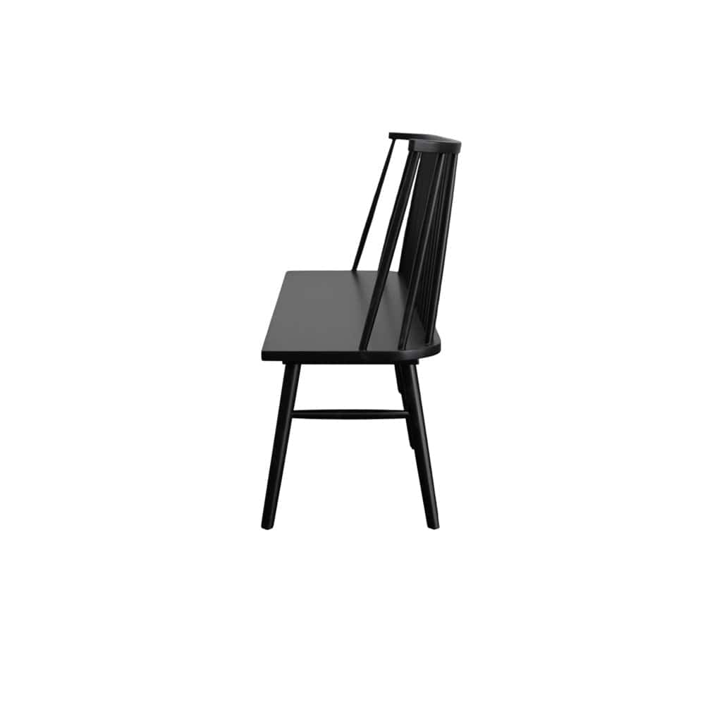 Alpine Furniture - Felix Windsor Bench - 1640-03 view 5