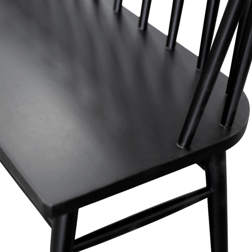 Alpine Furniture - Felix Windsor Bench - 1640-03 view 7