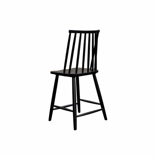 Alpine Furniture - Felix Windsor Counter Height Barstool, Set of 2 - 1640-04 view 2