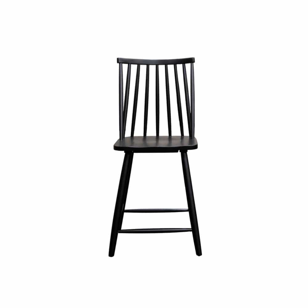 Alpine Furniture - Felix Windsor Counter Height Barstool, Set of 2 - 1640-04 view 4