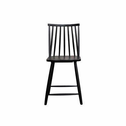 Alpine Furniture - Felix Windsor Counter Height Barstool, Set of 2 - 1640-04 view 4