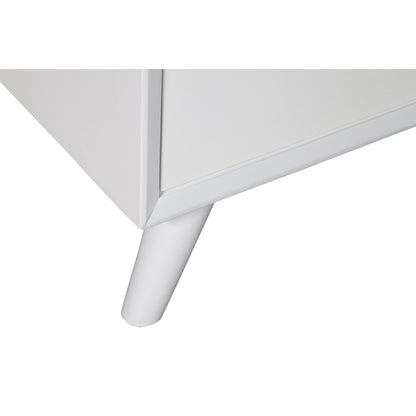 Alpine Furniture - Flynn Accent Cabinet, White - 966-W-14 view 4