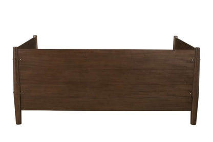 Alpine Furniture - Flynn Mid Century Modern Twin Size Day Bed, Walnut - 966WAL-09T veiw 5