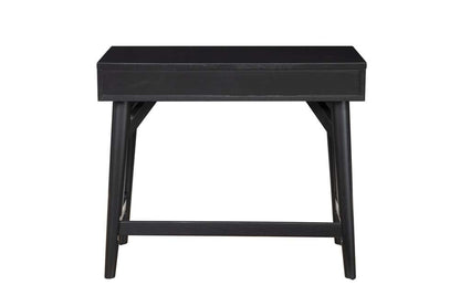 Alpine Furniture - Flynn Mini Desk, Black - 966BLK-65 veiw 8