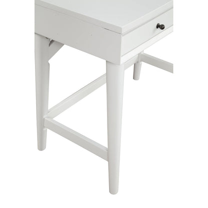 Alpine Furniture - Flynn Mini Desk, White - 966-W-65 view 5
