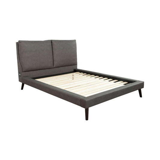 Alpine Furniture - Gabriela Queen Platform Bed - 9901Q view 2