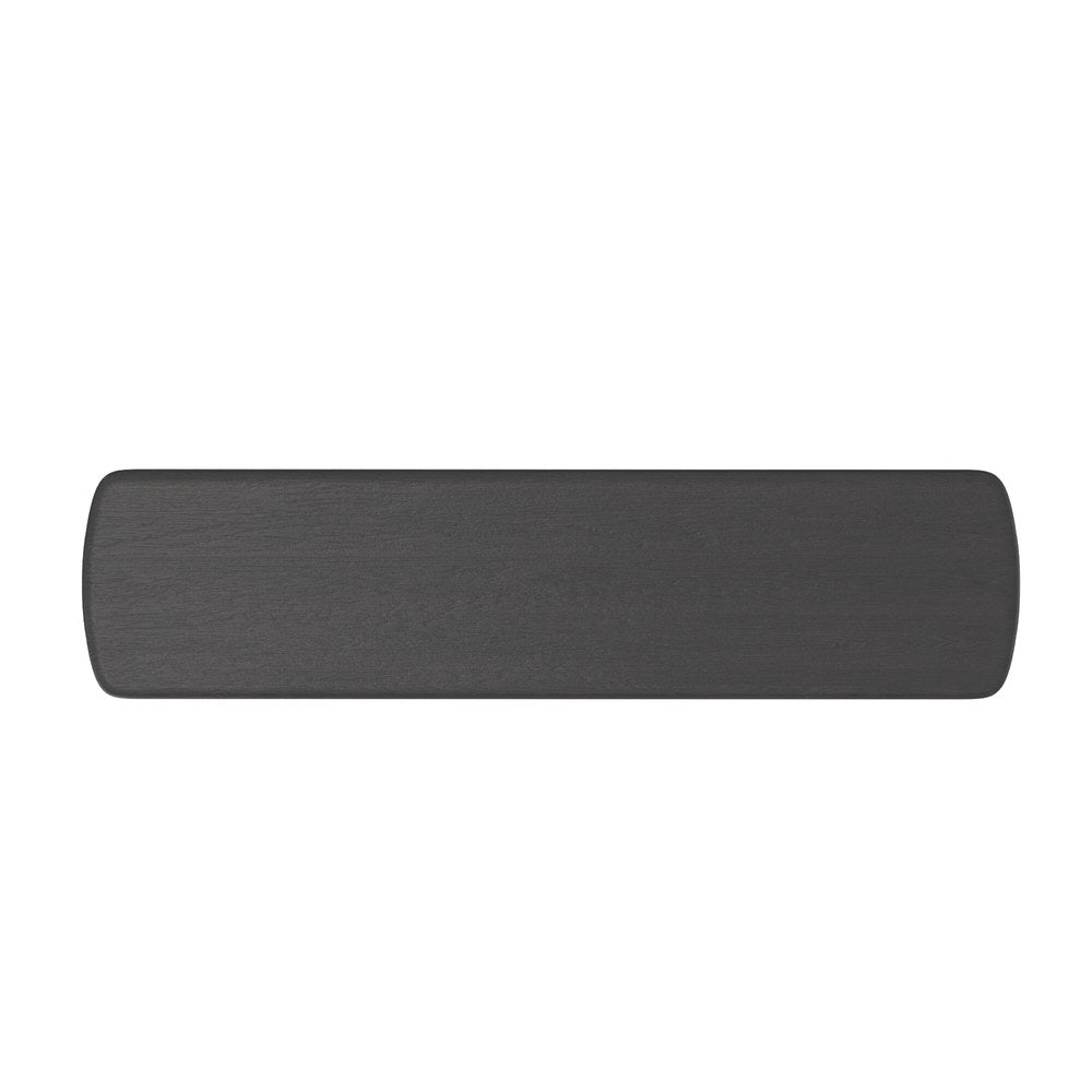 Alpine Furniture - Gabrielle Bench, Black - 4225BLK-03 view 4