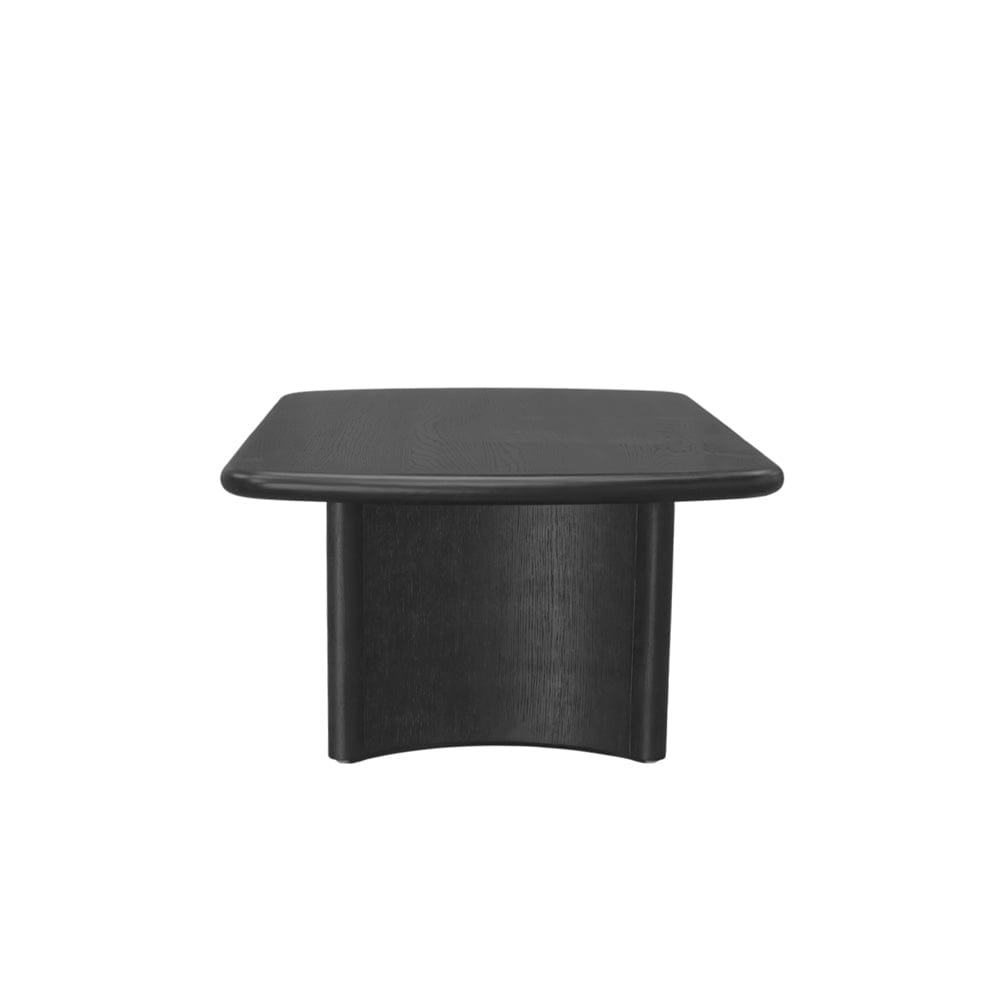 Alpine Furniture - Gabrielle Coffee Table, Black - 4225BLK-61 view 4