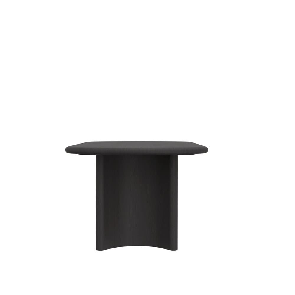Alpine Furniture - Gabrielle Dining Table, Black - 4225BLK-01 view 3