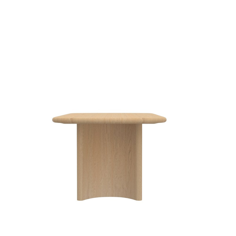Alpine Furniture - Gabrielle Dining Table, Light Oak - 4225-01 view 3