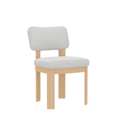 Alpine Furniture - Gabrielle Side Chairs, Light Oak (Set of 2) - 4225-02 view 1
