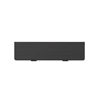 Alpine Furniture - Gabrielle Sideboard, Black - 4225BLK-06 view 4