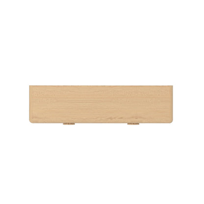 Alpine Furniture - Gabrielle Sideboard, Light Oak - 4225-06 view 4