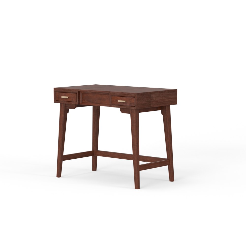 Alpine Furniture - Gramcery Bedroom Vanity - 1978-19 view 1