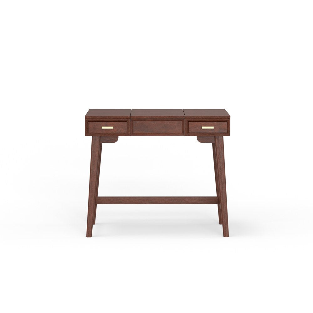 Alpine Furniture - Gramcery Bedroom Vanity - 1978-19 view 2