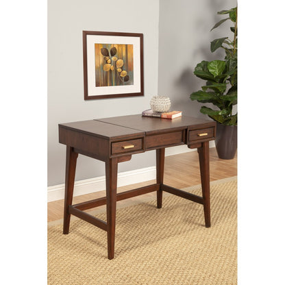 Alpine Furniture - Gramcery Bedroom Vanity - 1978-19 view 6