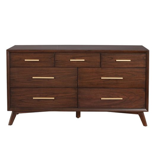 Alpine Furniture - Gramercy 7 Drawer Dresser - 1978-03 view 1