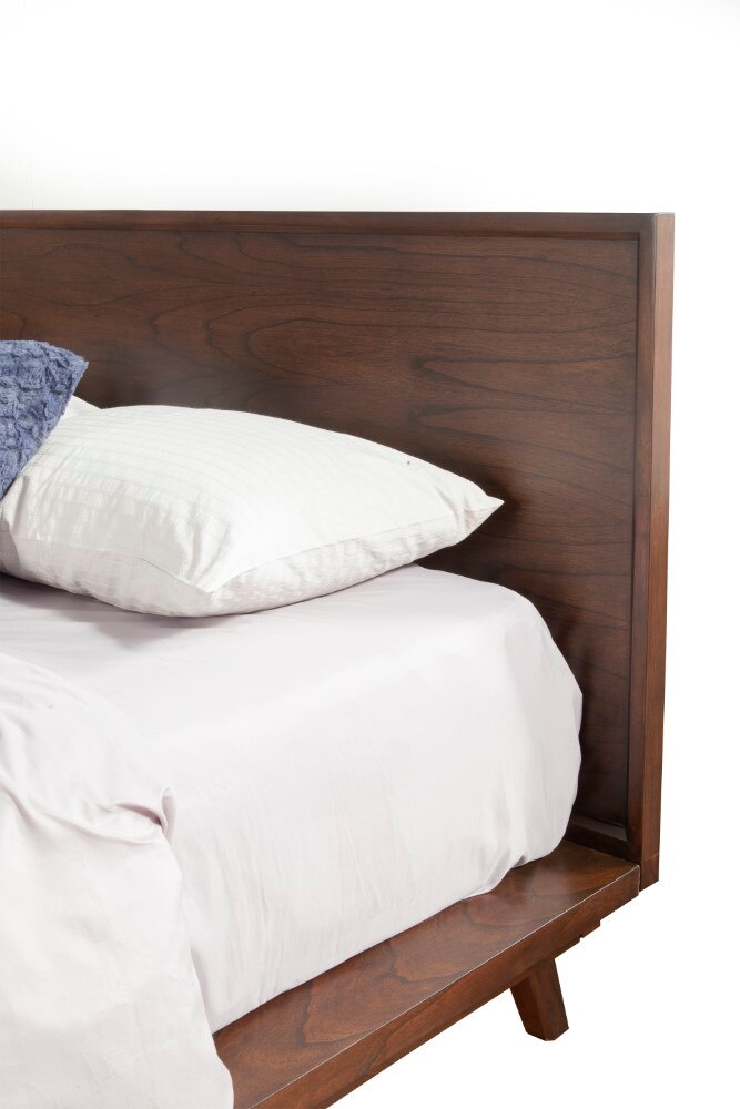 Alpine Furniture - Gramercy California King Platform Bed - 1978-07CK veiw 6