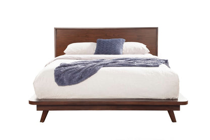 Alpine Furniture - Gramercy Full Size Platform Bed - 1978-08F veiw 1