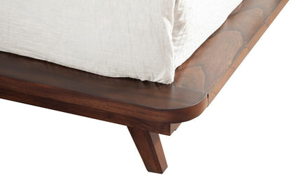 Alpine Furniture - Gramercy Full Size Platform Bed - 1978-08F veiw 7