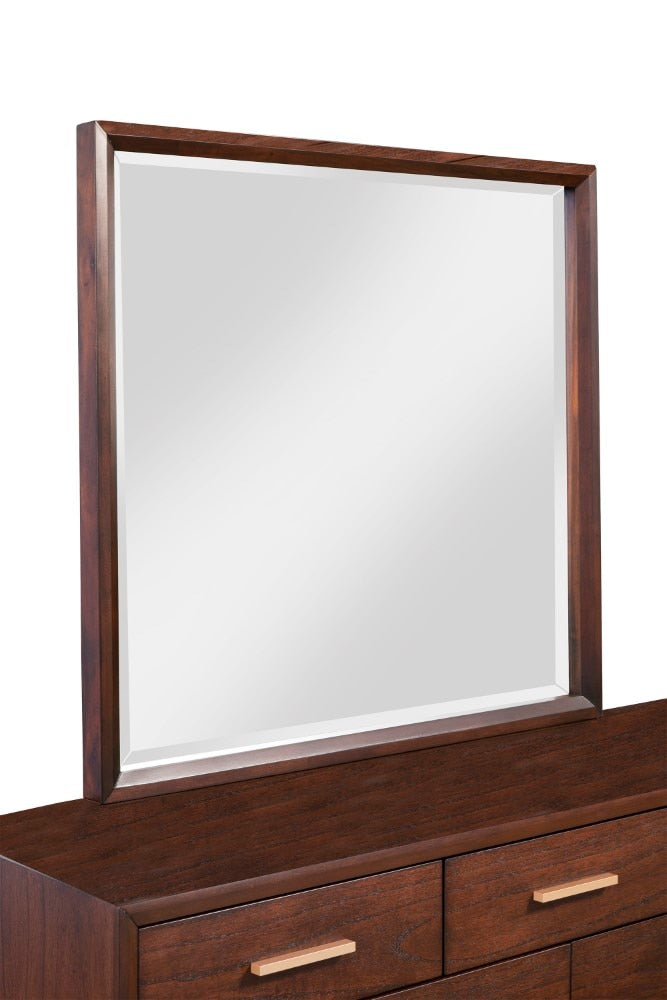 Alpine Furniture - Gramercy Mirror - 1978-06 veiw 2