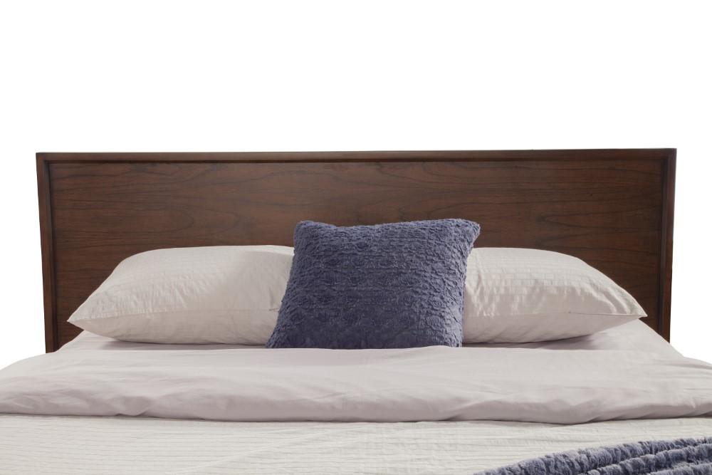 Alpine Furniture - Gramercy Queen Platform Bed - 1978-01Q veiw 4