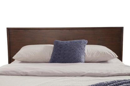 Alpine Furniture - Gramercy Standard King Platform Bed - 1978-07EK veiw 4