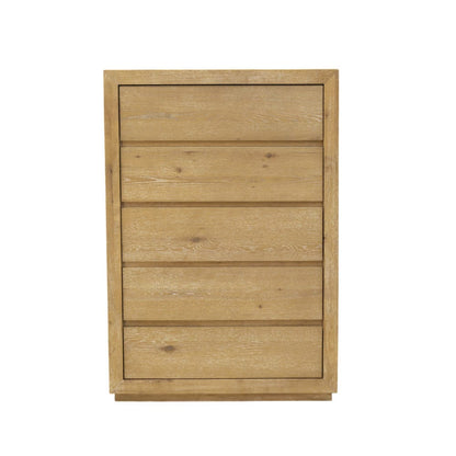 Alpine Furniture - Harper Five Drawer Chest - 255-05 view 2