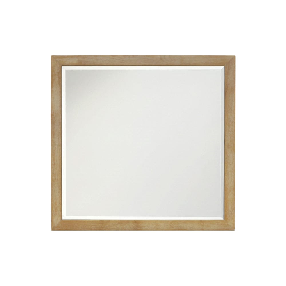 Alpine Furniture - Harper Mirror - 255-06 view 1