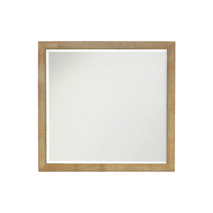 Alpine Furniture - Harper Mirror - 255-06 view 1