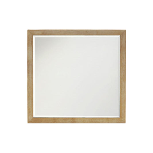 Alpine Furniture - Harper Mirror - 255-06 view 1