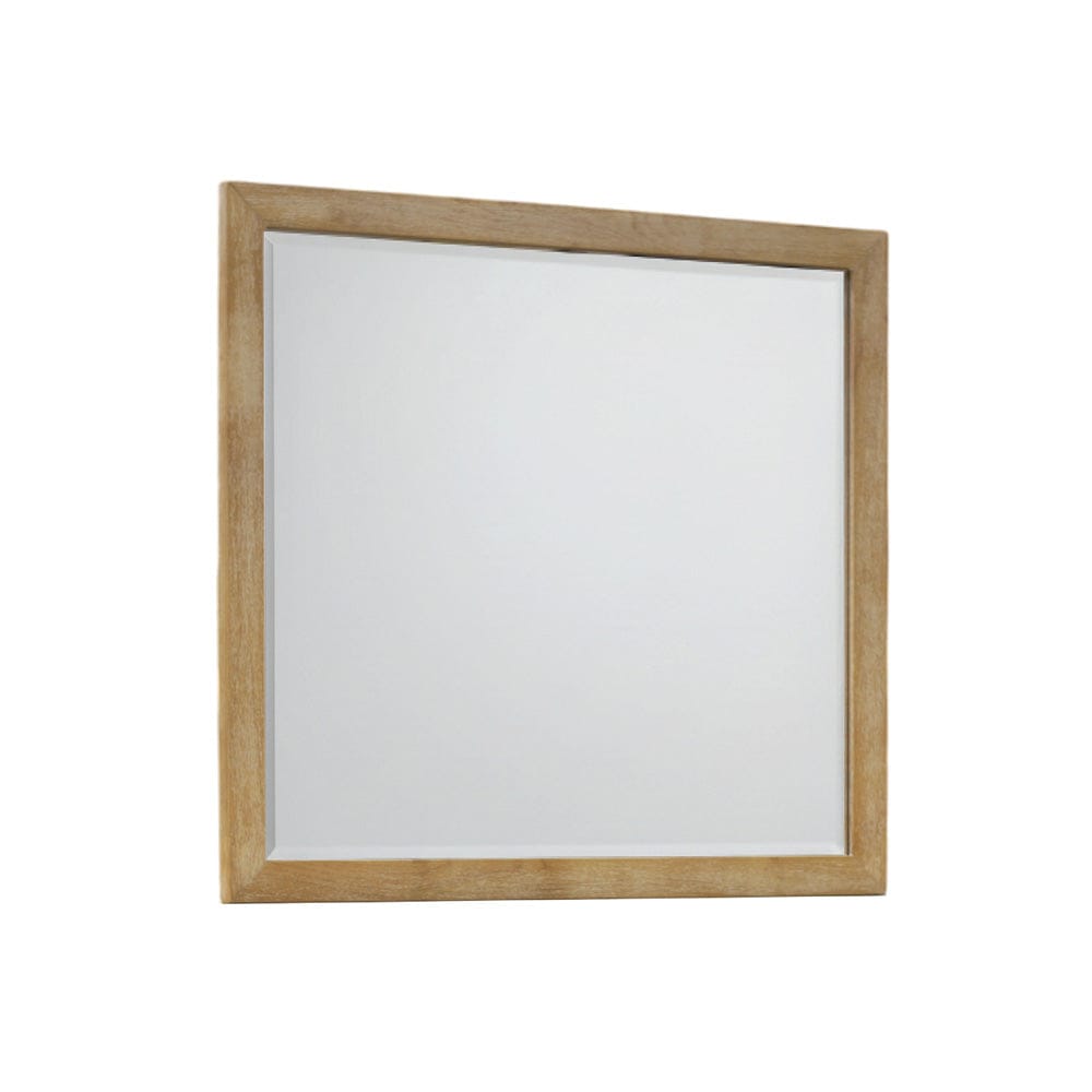 Alpine Furniture - Harper Mirror - 255-06 view 2