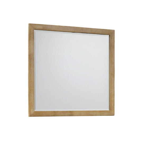 Alpine Furniture - Harper Mirror - 255-06 view 2