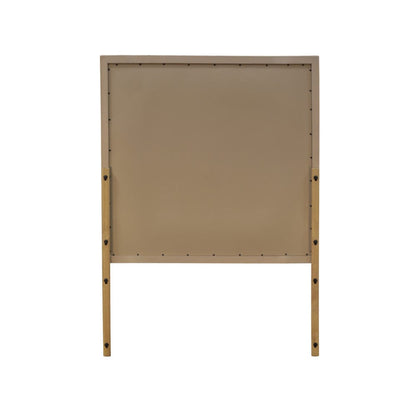 Alpine Furniture - Harper Mirror - 255-06 view 3