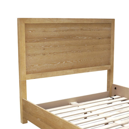 Alpine Furniture - Harper Queen Platform Bed - 255-01Q view 3